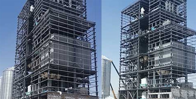 【山西泰立】選用鋼結(jié)構(gòu)施工的好處是什么？