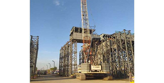 山西鋼結(jié)構(gòu)制作階段哪些部位禁止刷漆？山西泰立告訴您