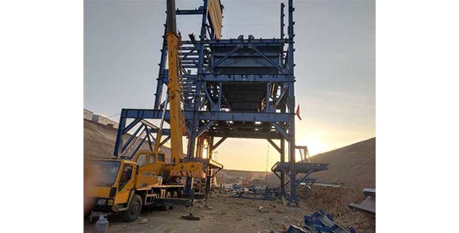 影響山西鋼結(jié)構(gòu)使用期限的因素有什么？山西泰立為您分享