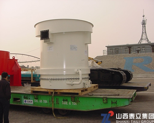 進(jìn)口TBS洗煤設(shè)備