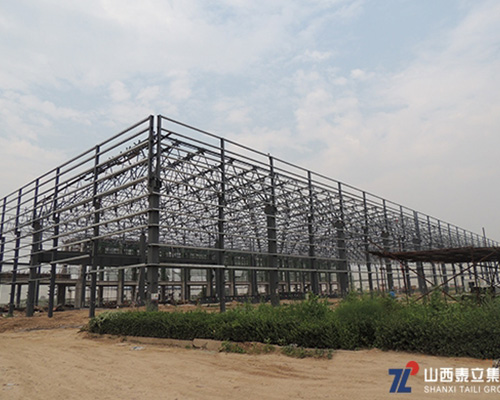 江鈴整車項目網(wǎng)架