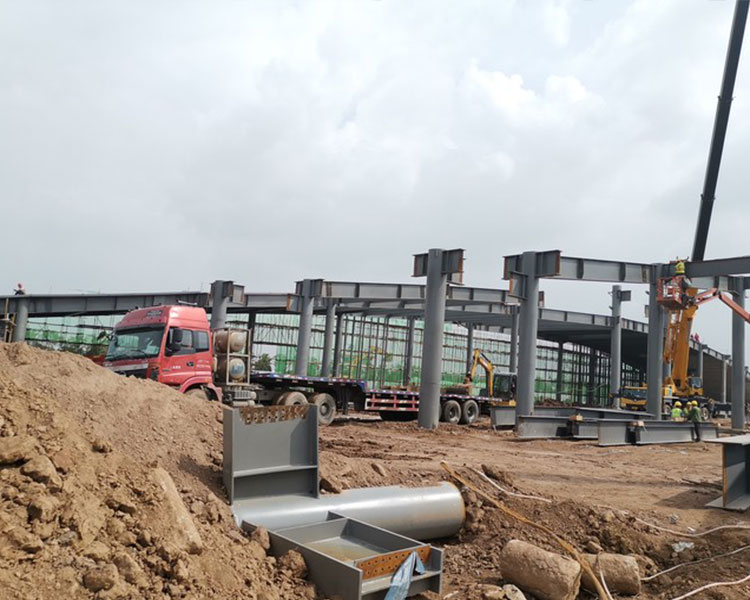 山西泰立公司給您講講山西鋼結(jié)構(gòu)的特點有哪些？