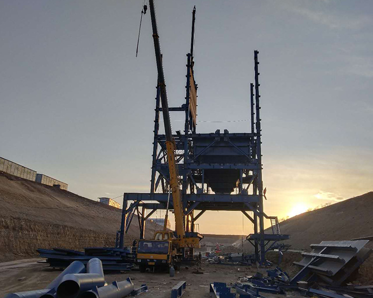 山西泰立公司給您講講鋼結(jié)構(gòu)施工中防止高空落物的方法？