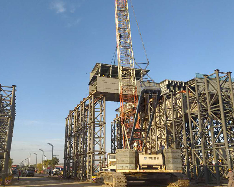 泰立鋼結構工程公司 解讀，鋼結構制作在焊接工藝上要注意哪些問題？