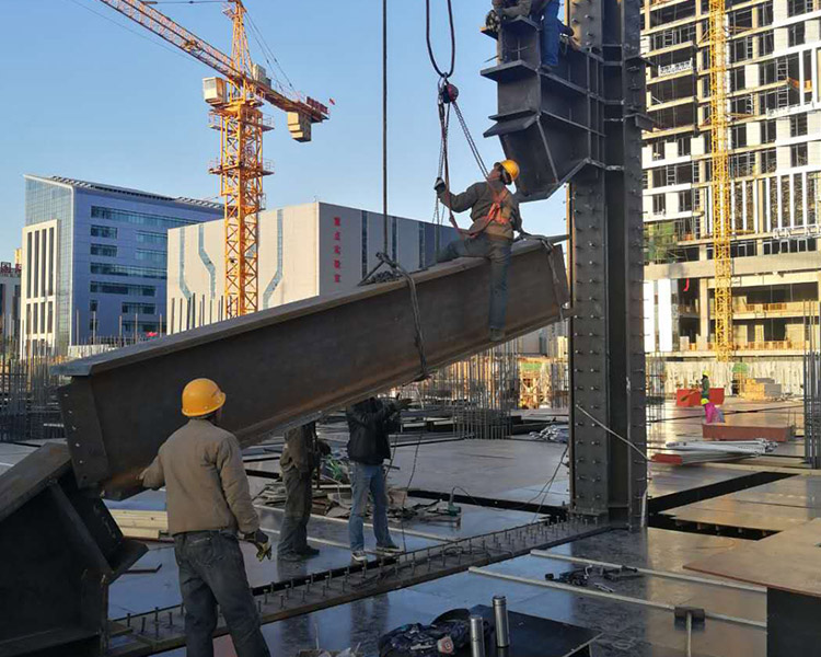 山西泰立公司總結(jié)，鋼結(jié)構(gòu)安裝需要符合哪些要求？