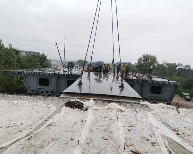 山西泰立公司：鋼結(jié)構(gòu)施工中起重機(jī)械及索具的防護(hù)要求有哪些？