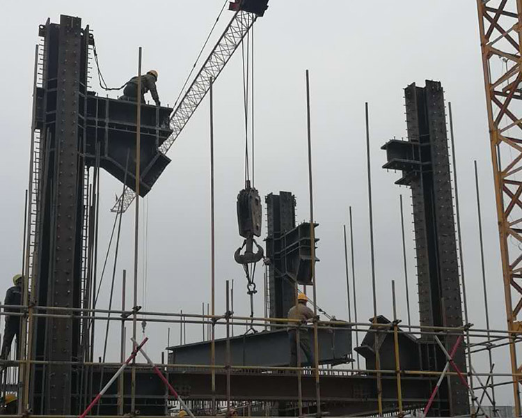 山西泰立告訴您，山西鋼結構設計的重點？