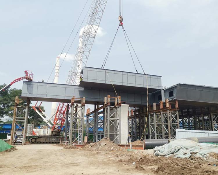 山西泰立鋼結構告訴您，山西鋼結構安裝的應用有哪些？